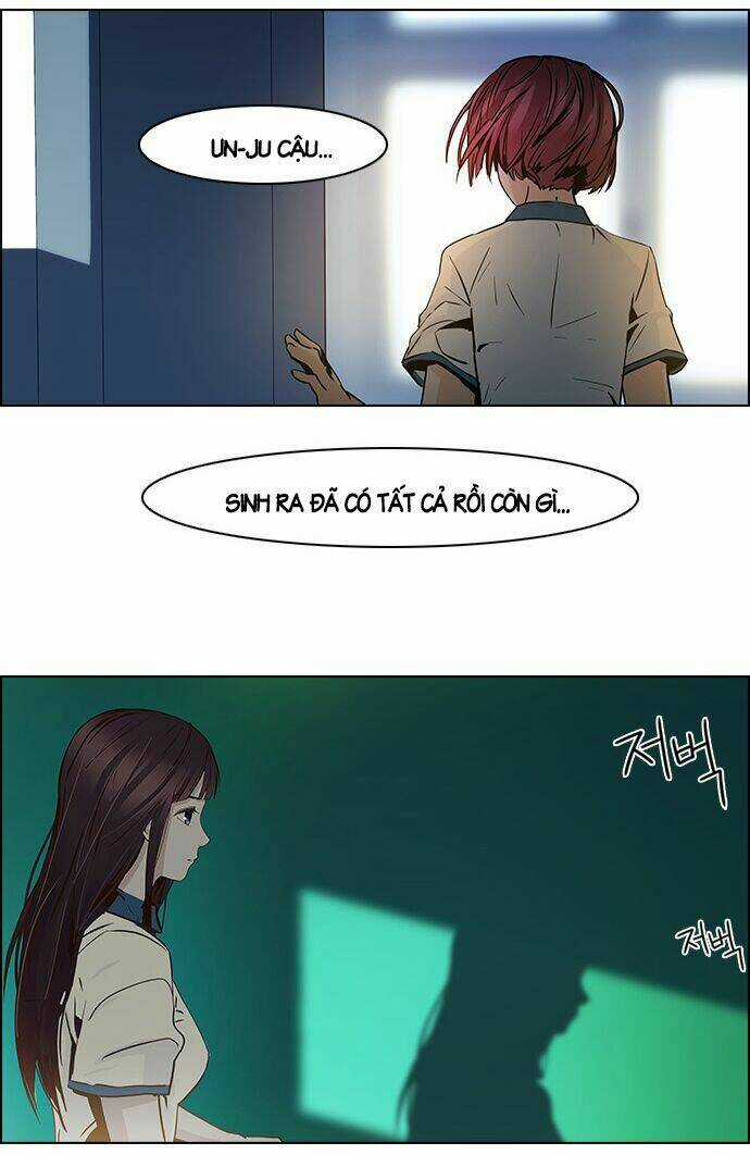 Trò Chơi Số Mệnh Chapter 40 trang 35