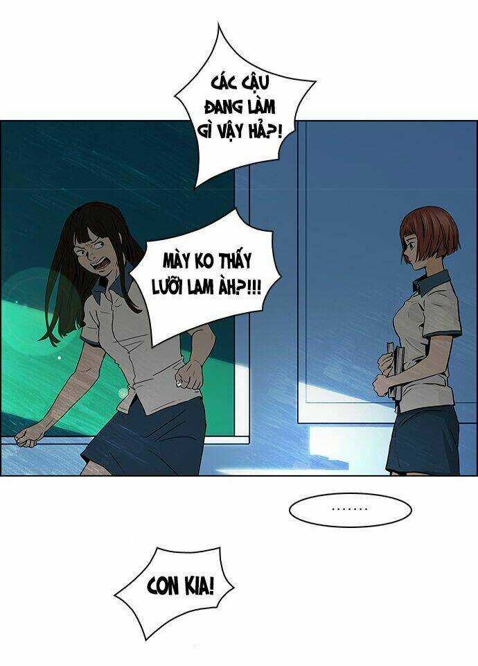 Trò Chơi Số Mệnh Chapter 40 trang 5