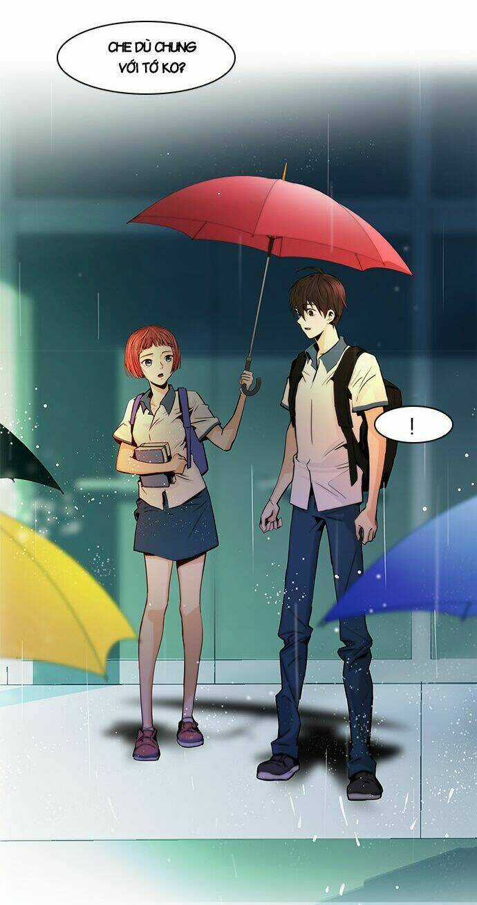 Trò Chơi Số Mệnh Chapter 40 trang 53