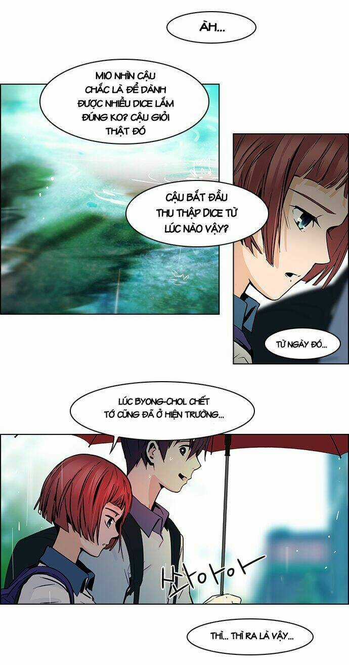 Trò Chơi Số Mệnh Chapter 41 trang 10