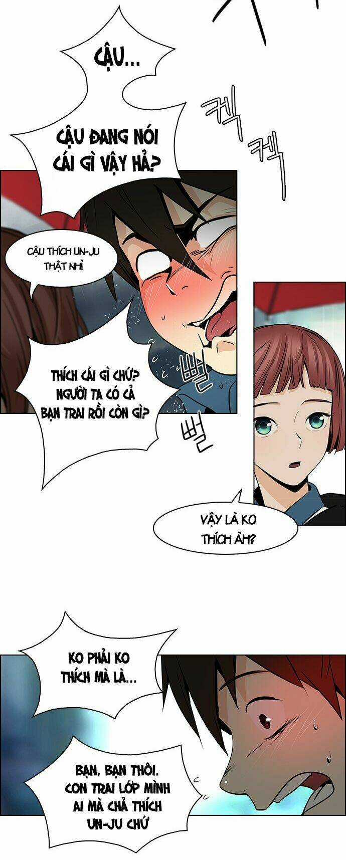 Trò Chơi Số Mệnh Chapter 41 trang 14