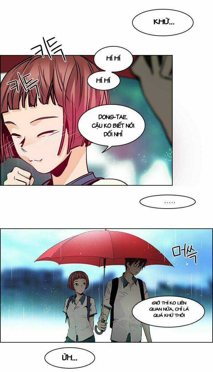 Trò Chơi Số Mệnh Chapter 41 trang 15