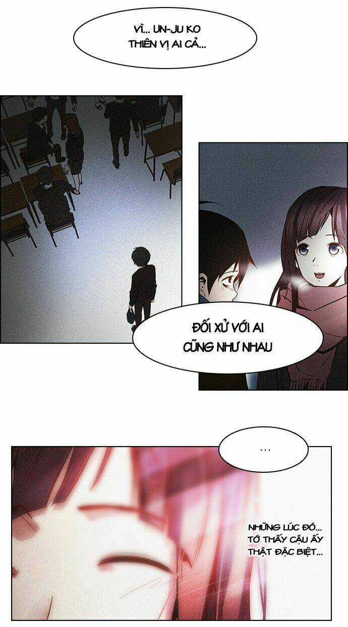 Trò Chơi Số Mệnh Chapter 41 trang 17