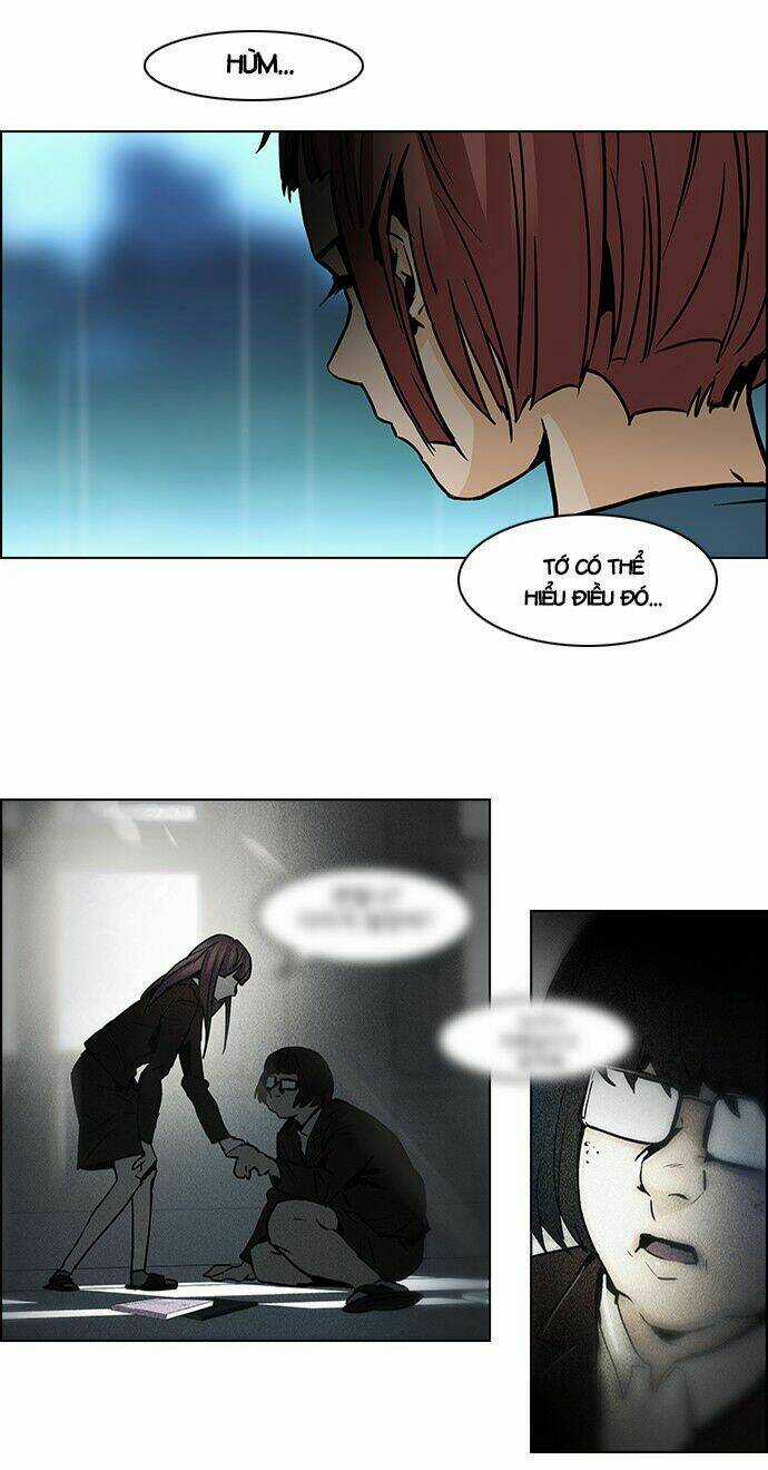 Trò Chơi Số Mệnh Chapter 41 trang 18