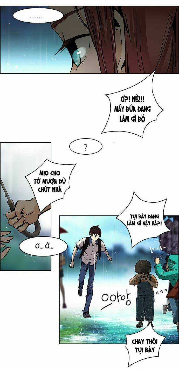 Trò Chơi Số Mệnh Chapter 41 trang 19