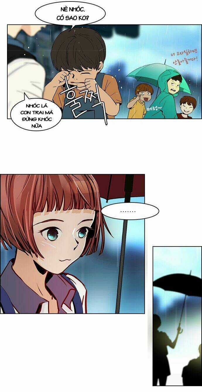 Trò Chơi Số Mệnh Chapter 41 trang 20