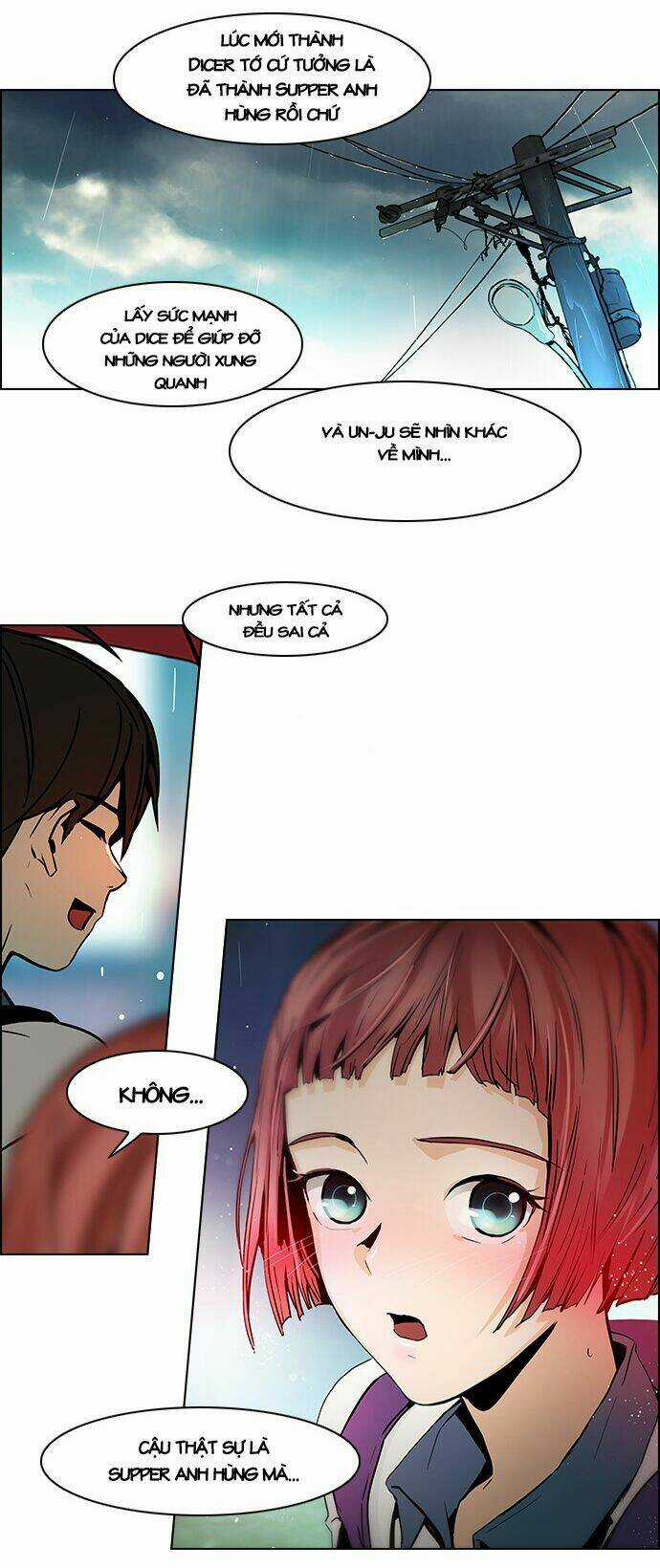 Trò Chơi Số Mệnh Chapter 41 trang 21