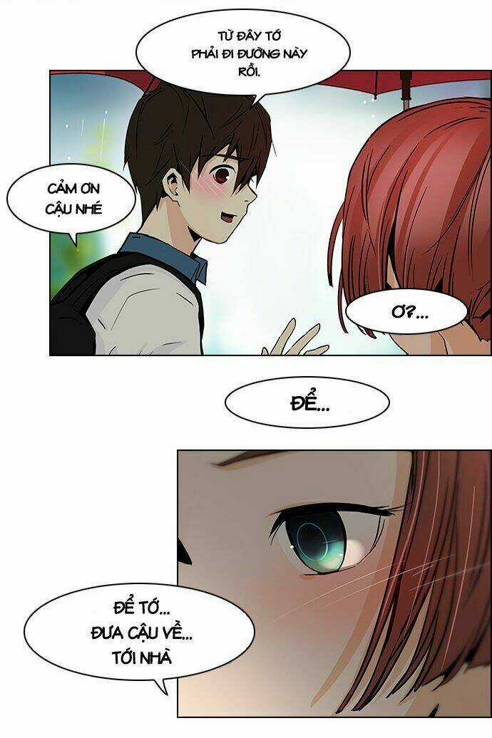 Trò Chơi Số Mệnh Chapter 41 trang 24