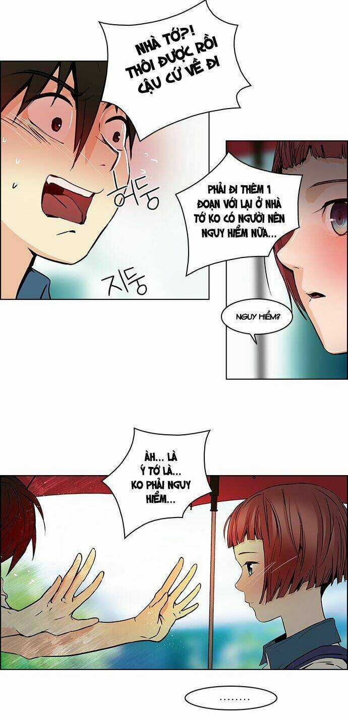 Trò Chơi Số Mệnh Chapter 41 trang 25