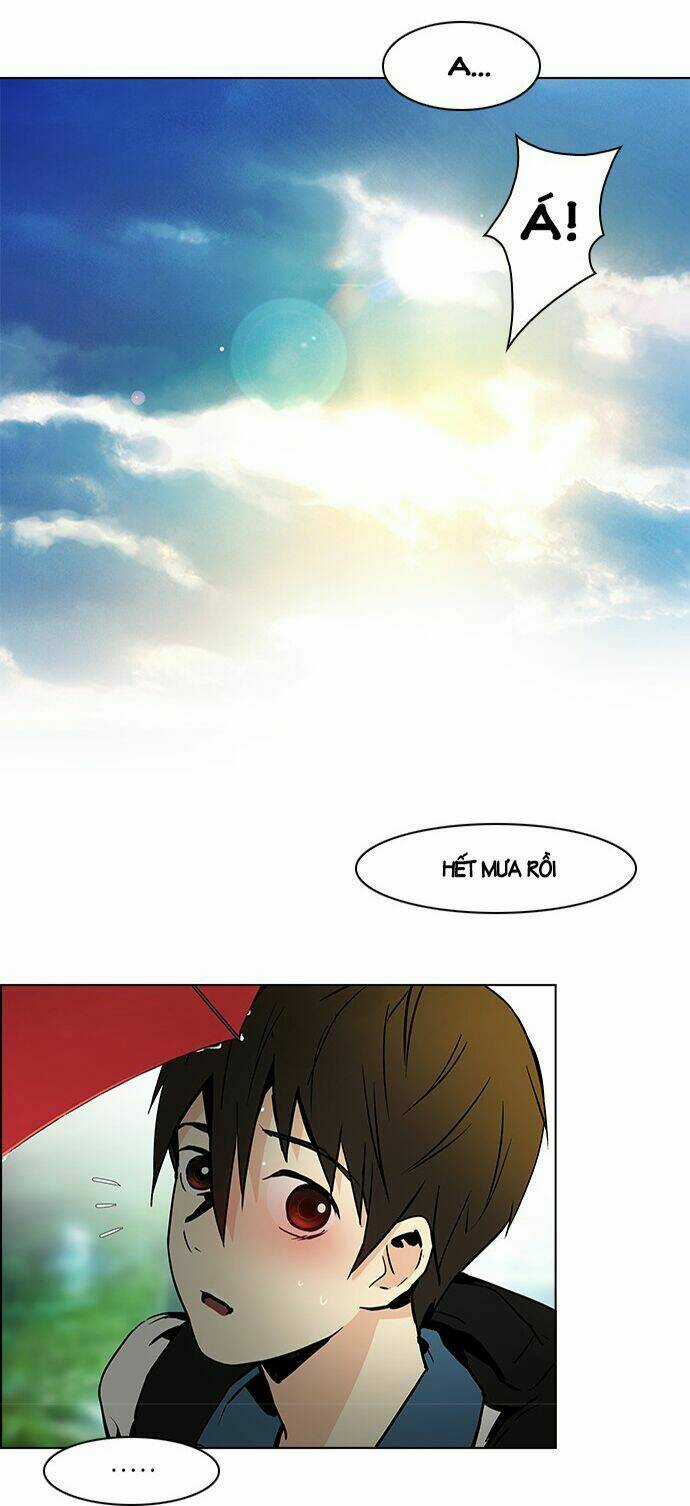 Trò Chơi Số Mệnh Chapter 41 trang 28