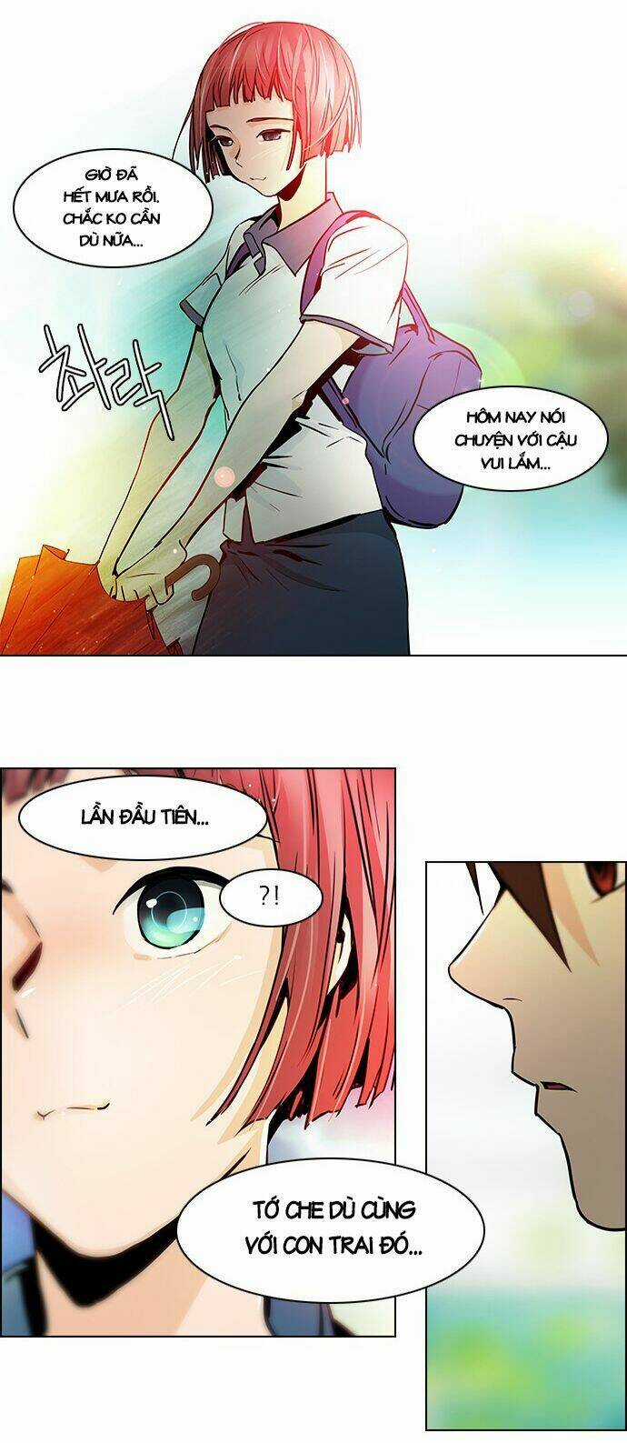 Trò Chơi Số Mệnh Chapter 41 trang 30