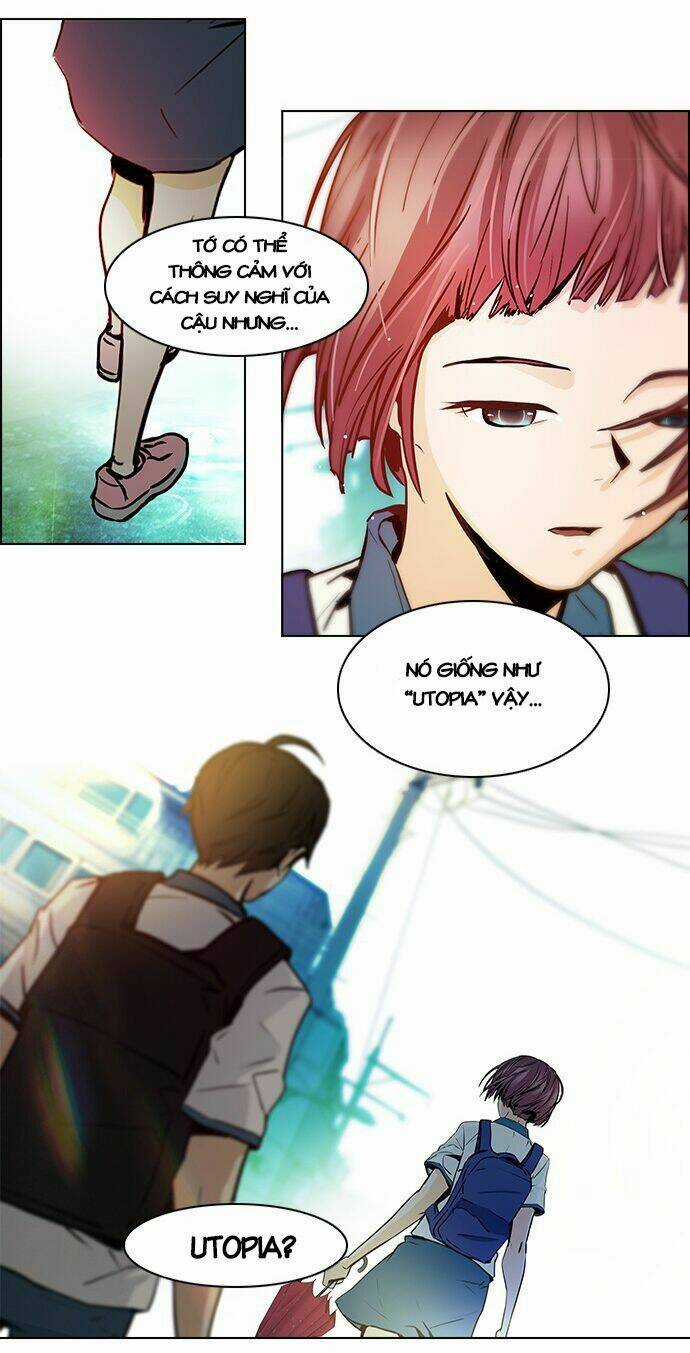 Trò Chơi Số Mệnh Chapter 41 trang 33
