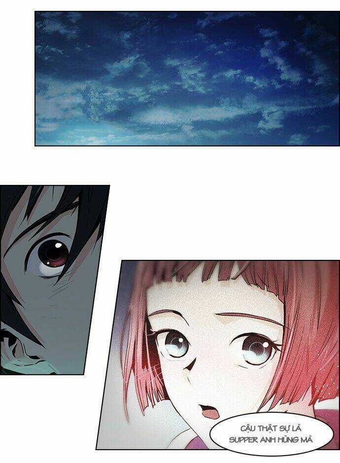 Trò Chơi Số Mệnh Chapter 41 trang 35