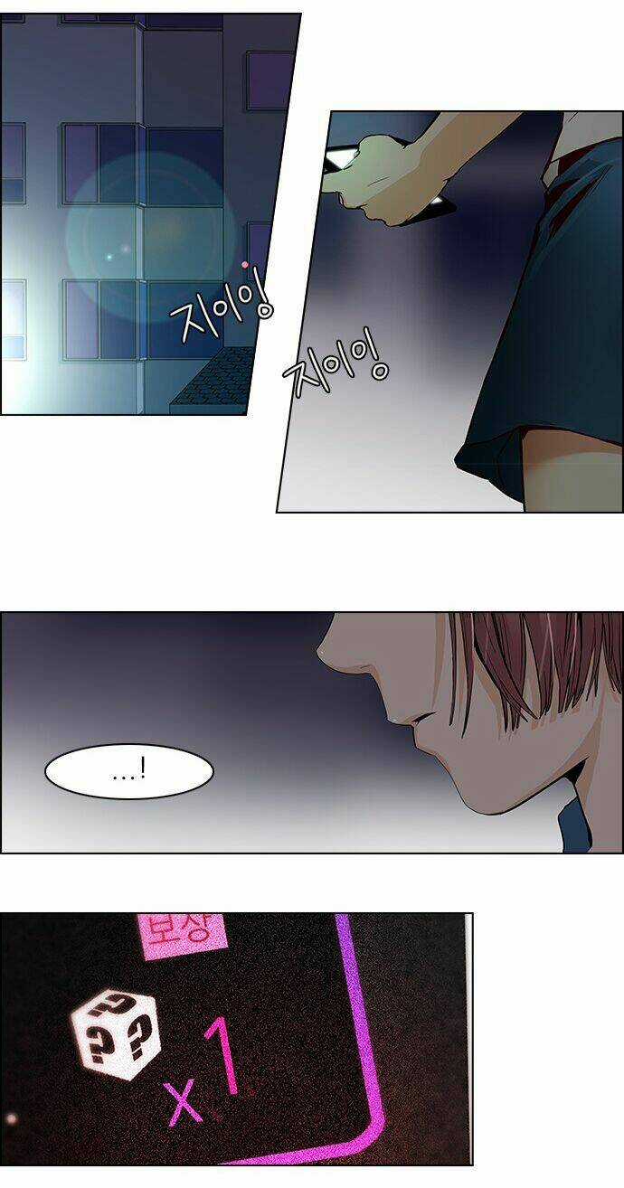 Trò Chơi Số Mệnh Chapter 41 trang 37