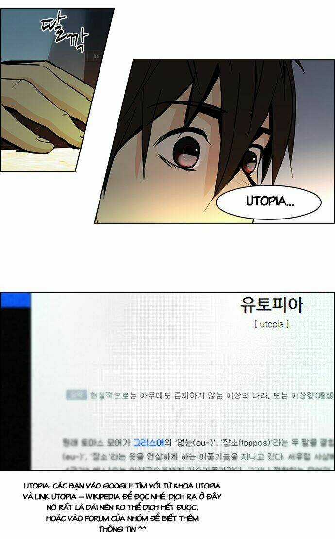 Trò Chơi Số Mệnh Chapter 41 trang 39