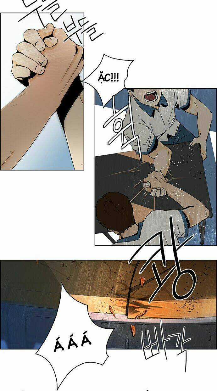 Trò Chơi Số Mệnh Chapter 42 trang 22