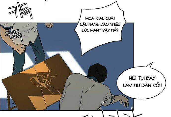 Trò Chơi Số Mệnh Chapter 42 trang 23