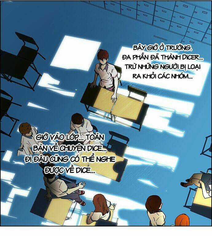 Trò Chơi Số Mệnh Chapter 42 trang 25