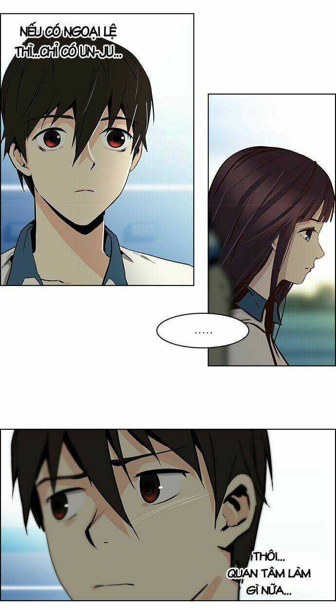 Trò Chơi Số Mệnh Chapter 42 trang 26