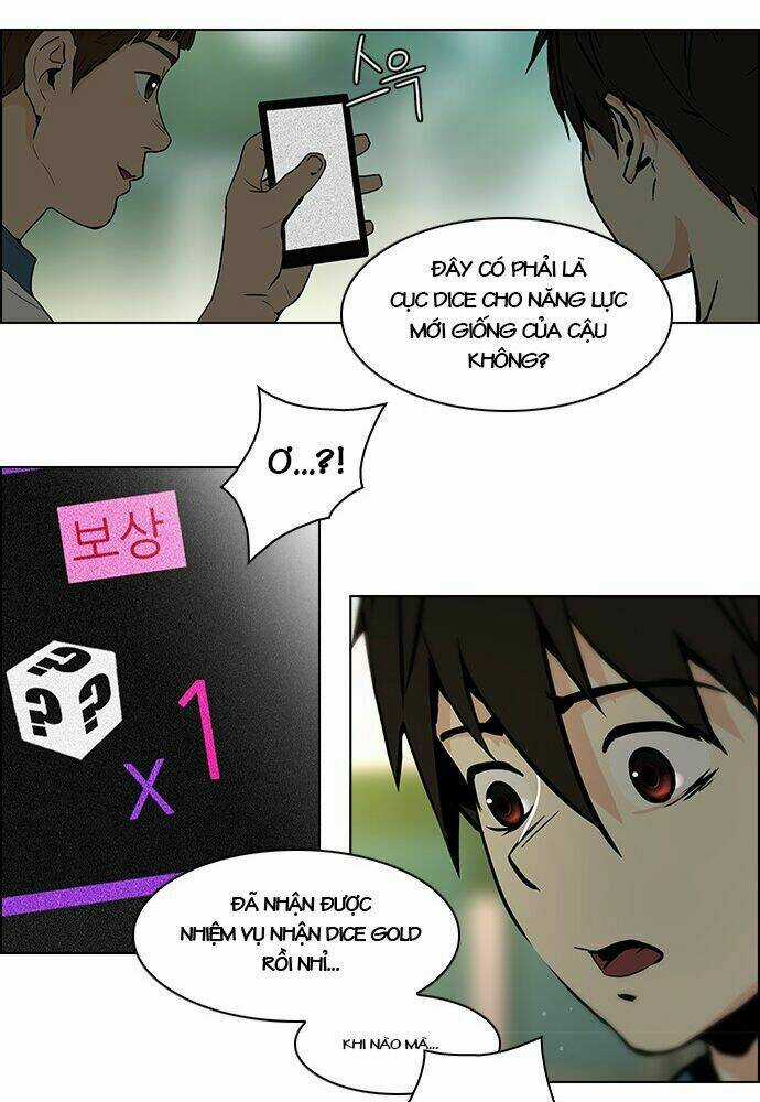 Trò Chơi Số Mệnh Chapter 42 trang 28