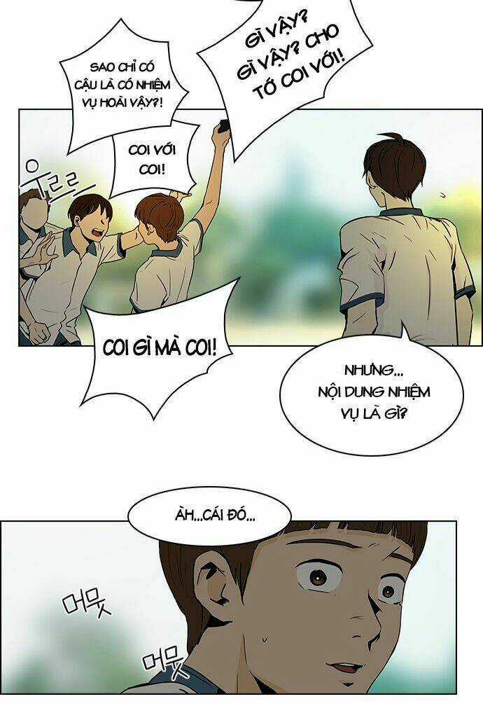 Trò Chơi Số Mệnh Chapter 42 trang 29