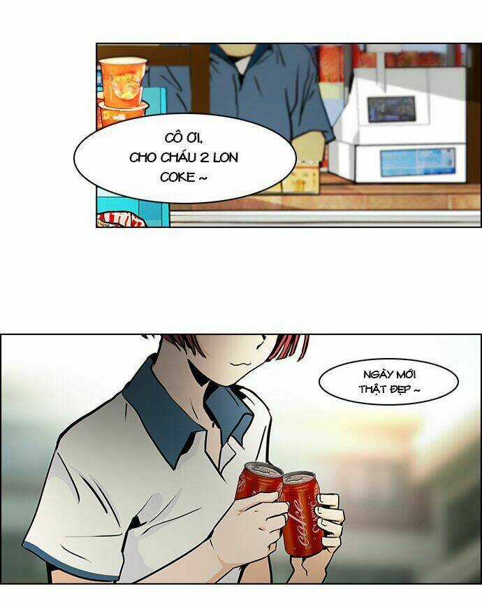 Trò Chơi Số Mệnh Chapter 42 trang 33