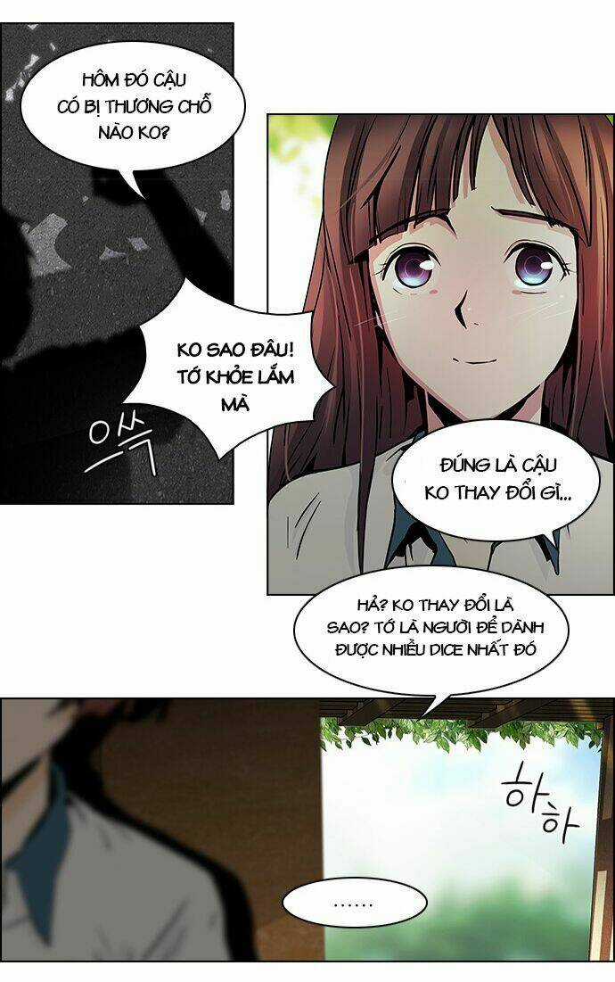 Trò Chơi Số Mệnh Chapter 42 trang 42