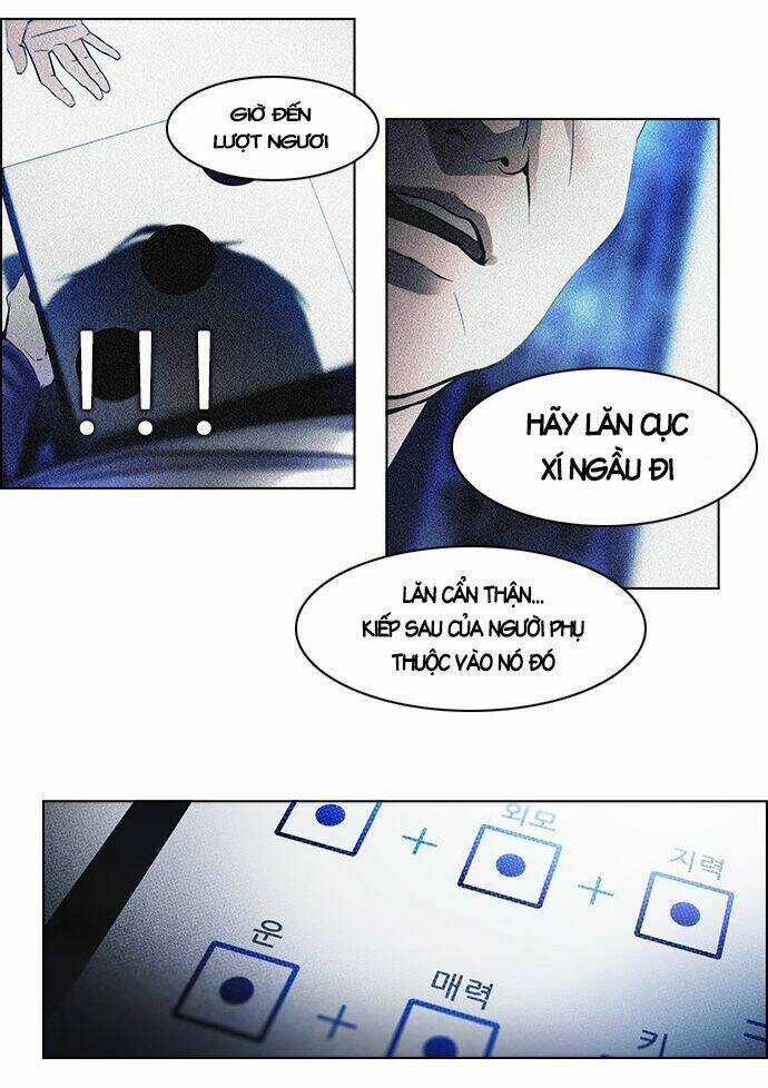 Trò Chơi Số Mệnh Chapter 42 trang 6