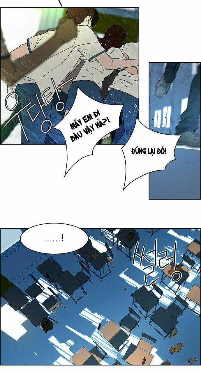 Trò Chơi Số Mệnh Chapter 42 trang 60