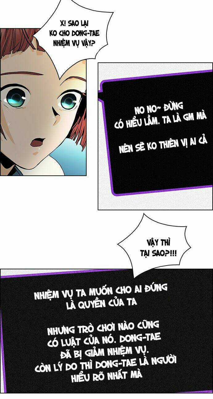 Trò Chơi Số Mệnh Chapter 43 trang 10