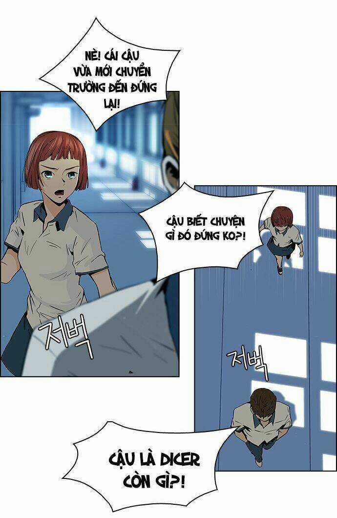 Trò Chơi Số Mệnh Chapter 43 trang 12