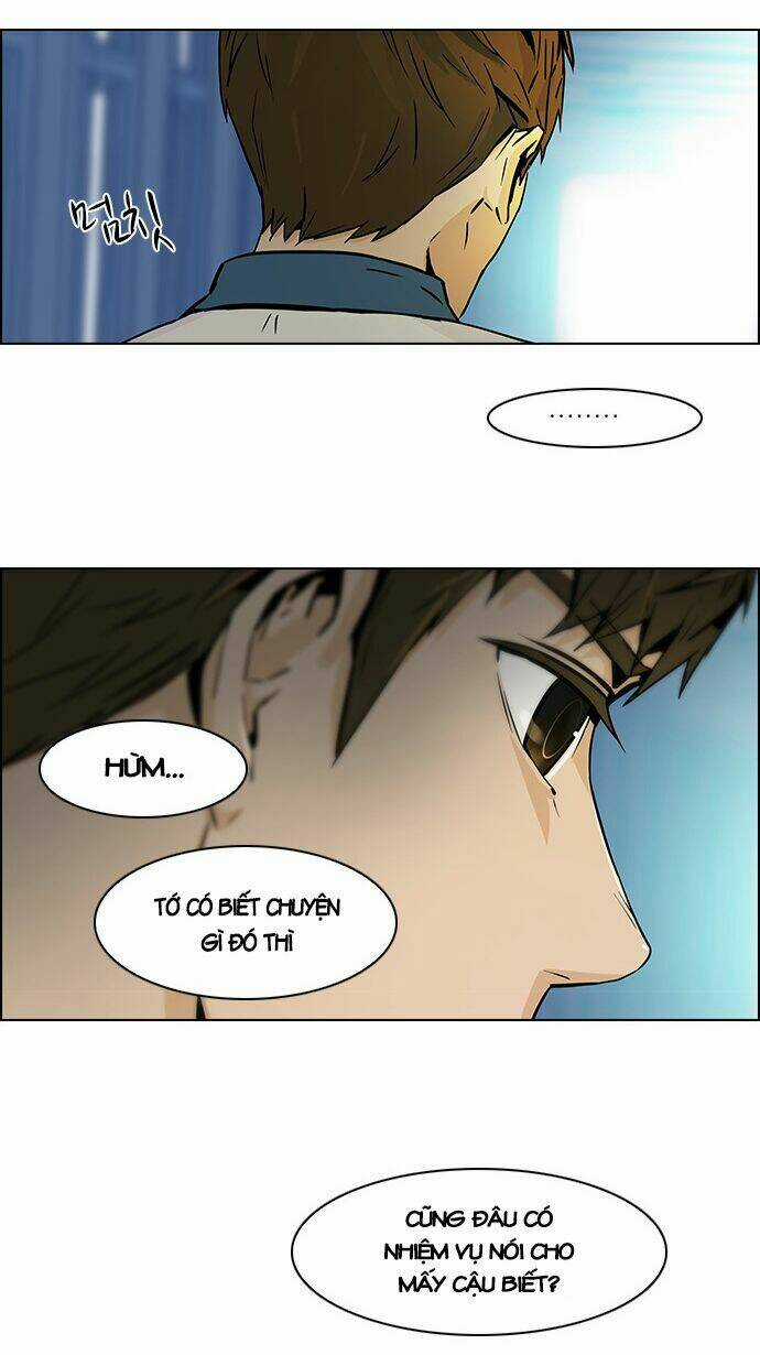 Trò Chơi Số Mệnh Chapter 43 trang 13