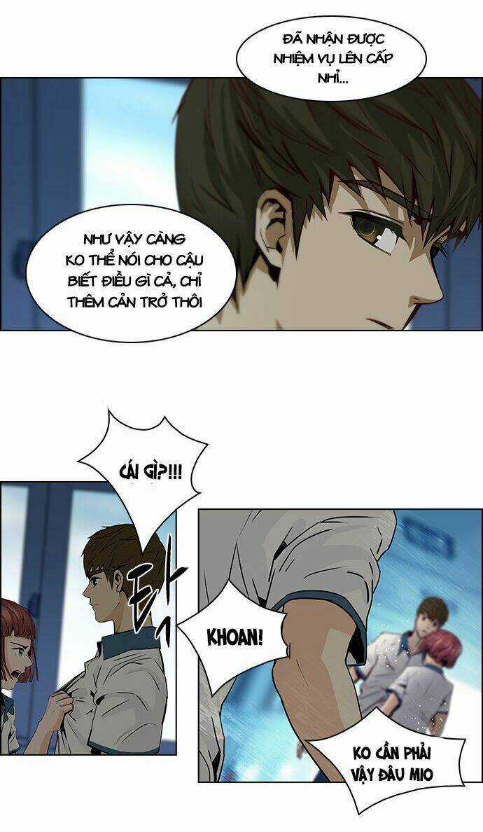 Trò Chơi Số Mệnh Chapter 43 trang 16