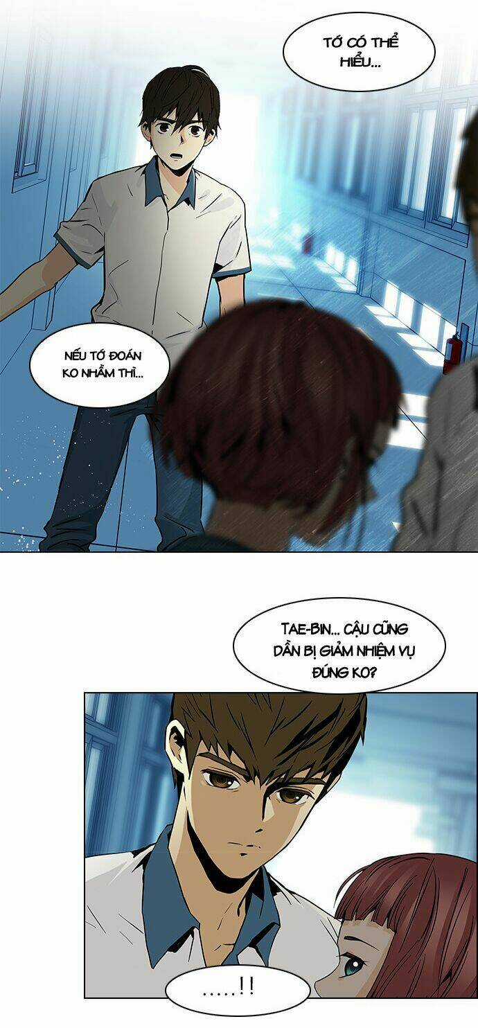 Trò Chơi Số Mệnh Chapter 43 trang 17