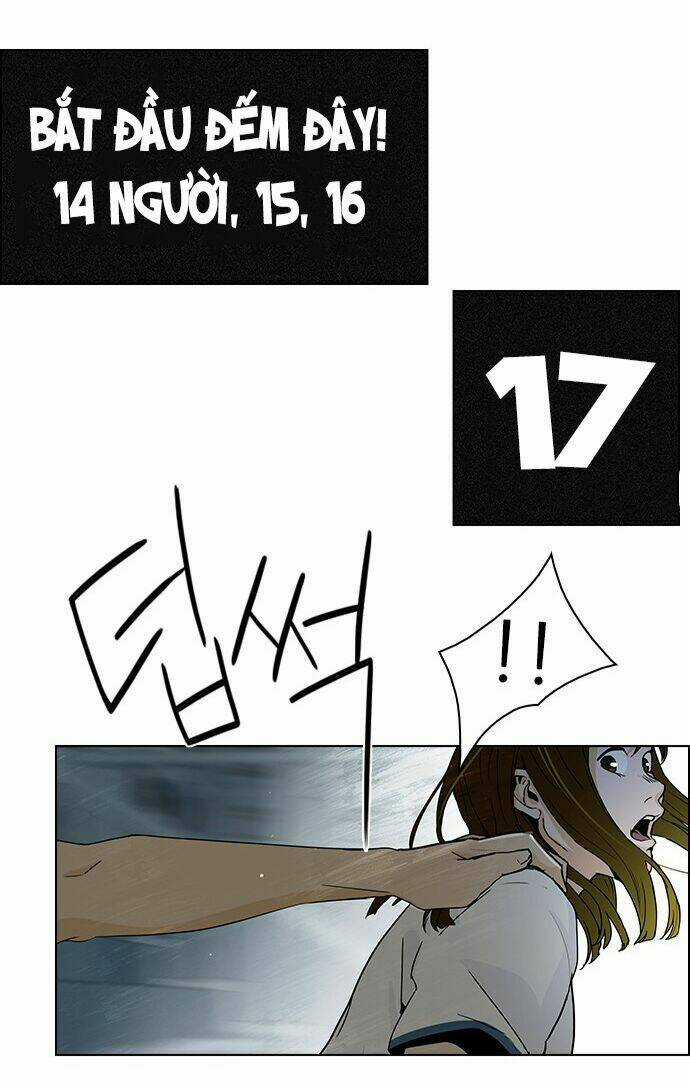 Trò Chơi Số Mệnh Chapter 43 trang 20