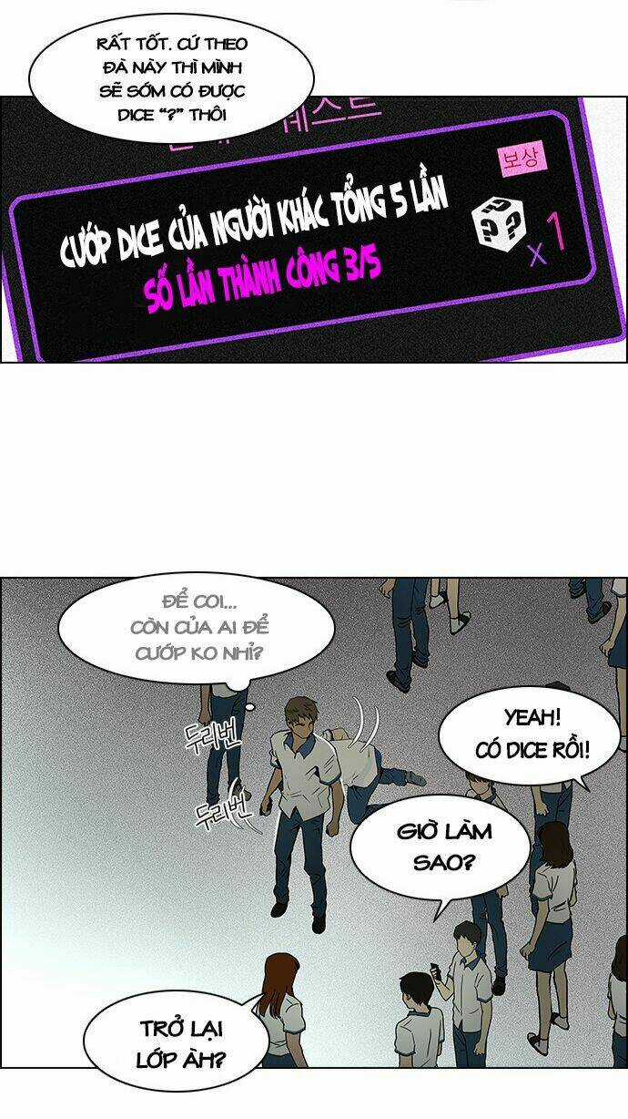 Trò Chơi Số Mệnh Chapter 43 trang 25