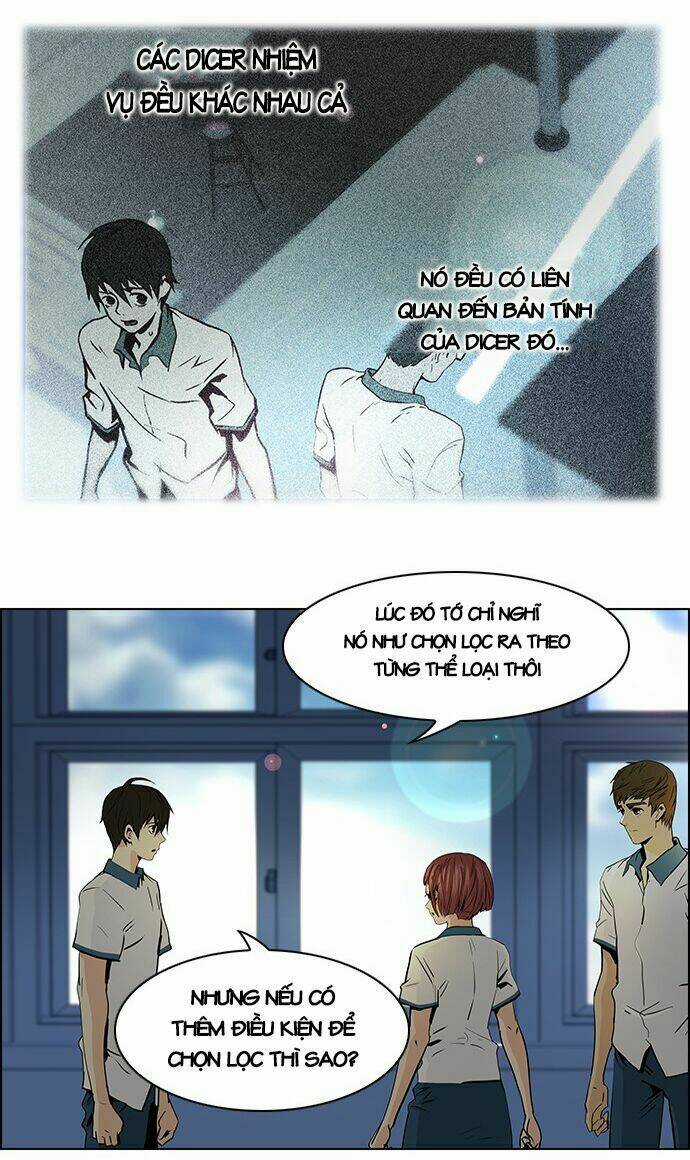 Trò Chơi Số Mệnh Chapter 43 trang 30