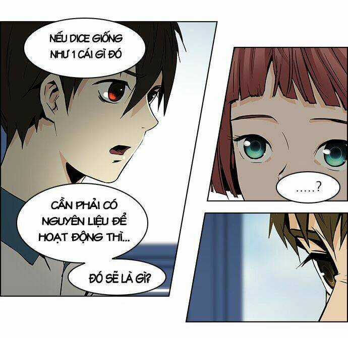 Trò Chơi Số Mệnh Chapter 43 trang 31