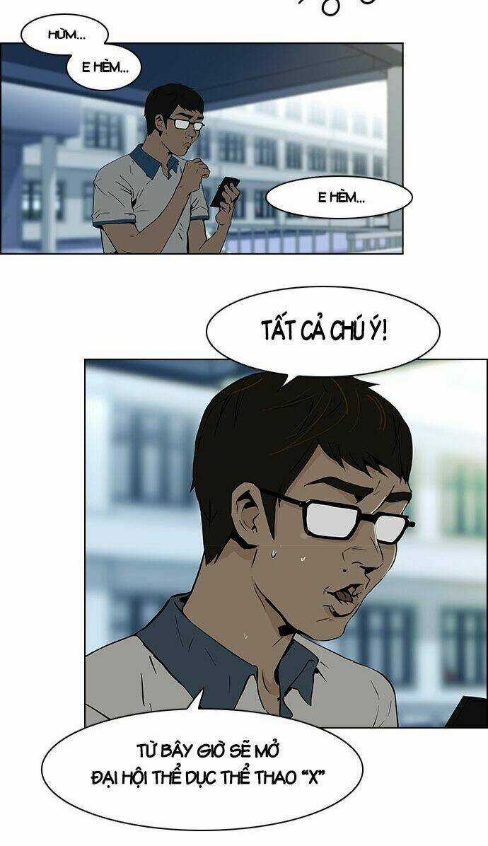 Trò Chơi Số Mệnh Chapter 43 trang 34