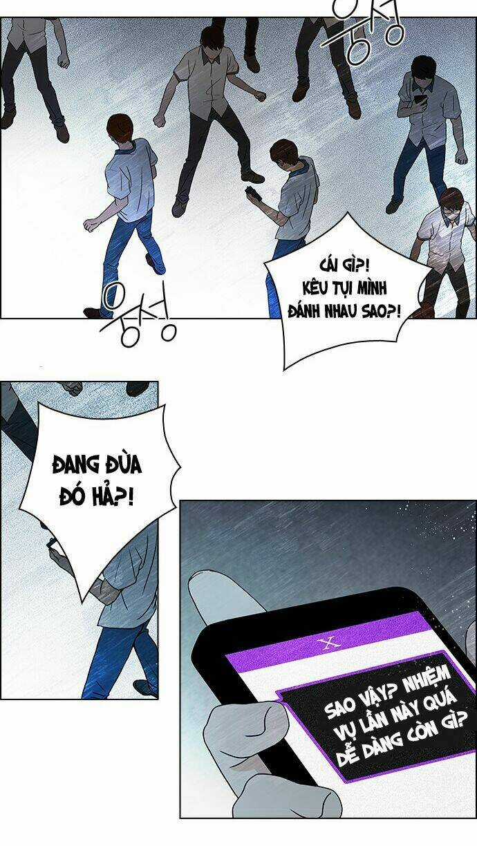 Trò Chơi Số Mệnh Chapter 43 trang 45