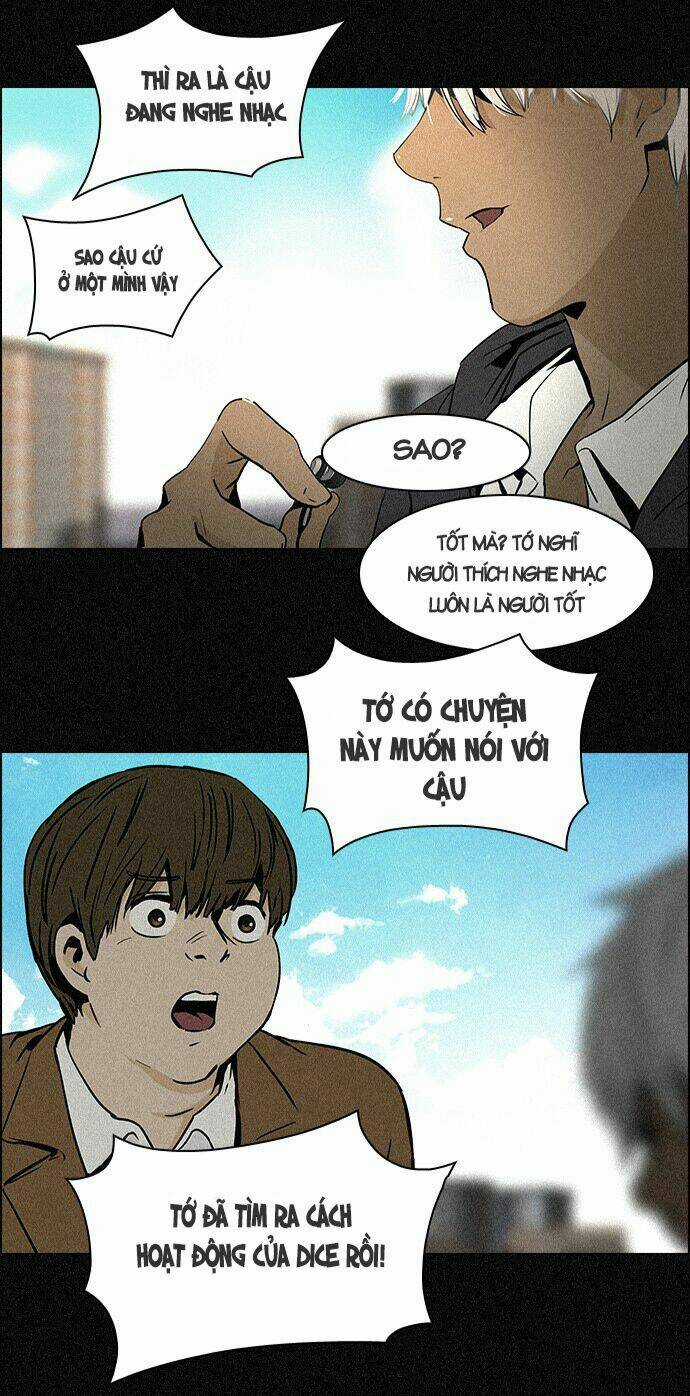 Trò Chơi Số Mệnh Chapter 44 trang 15