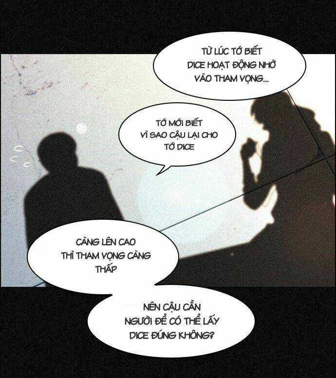 Trò Chơi Số Mệnh Chapter 44 trang 19