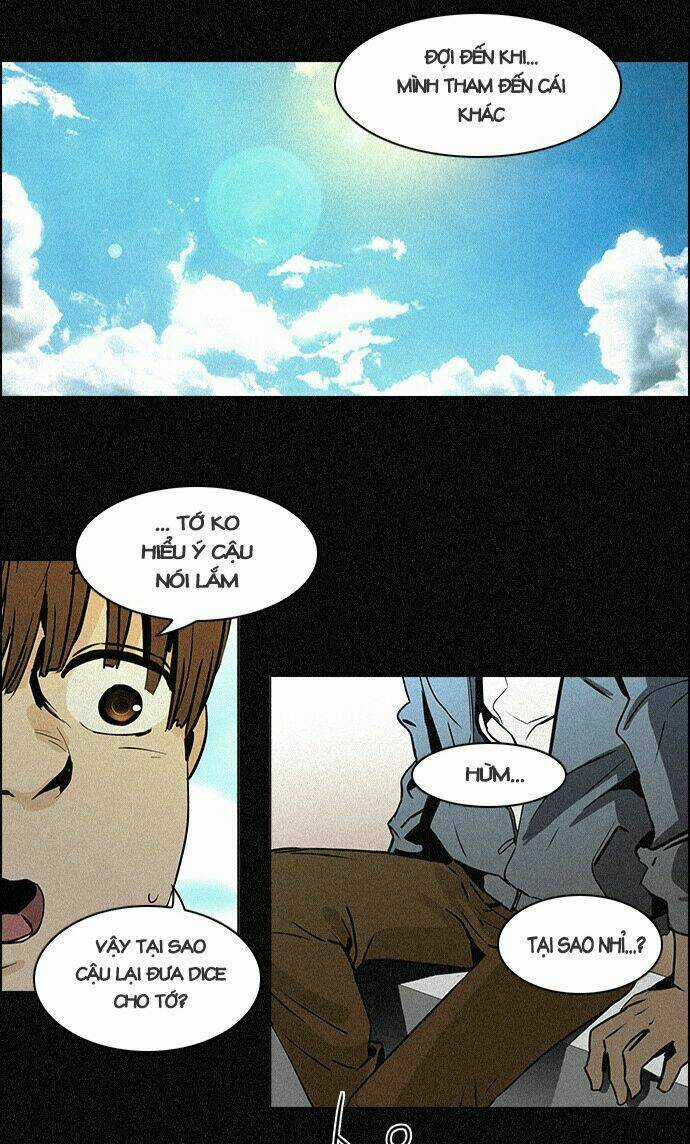 Trò Chơi Số Mệnh Chapter 44 trang 22