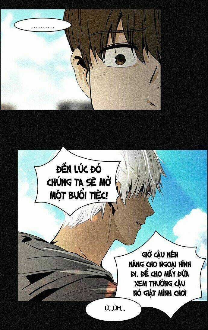 Trò Chơi Số Mệnh Chapter 44 trang 24