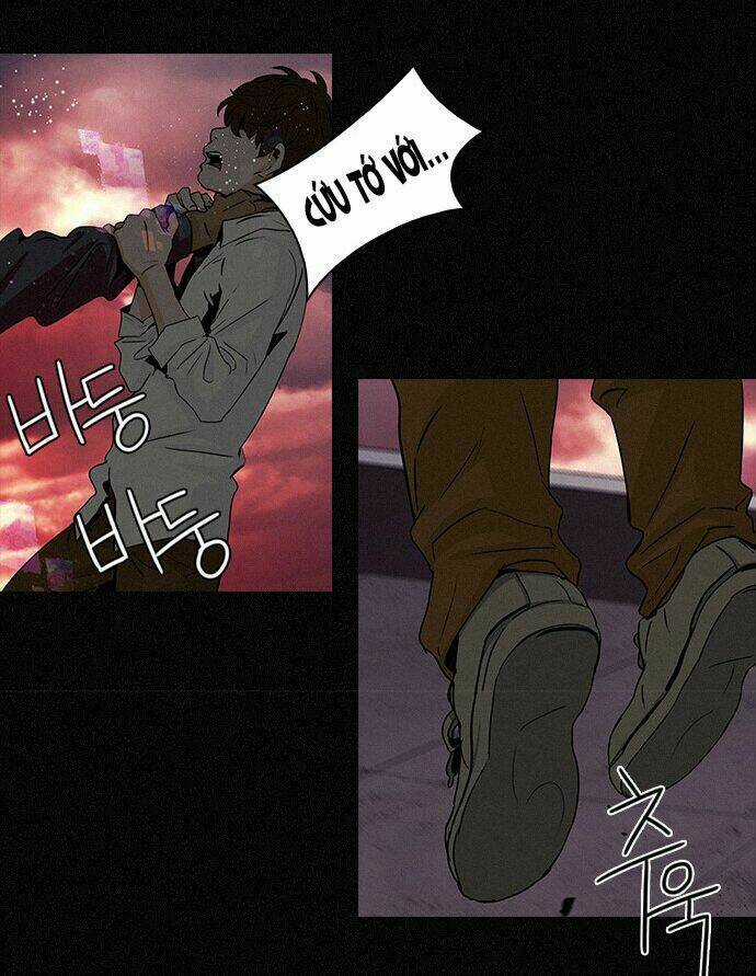 Trò Chơi Số Mệnh Chapter 44 trang 27