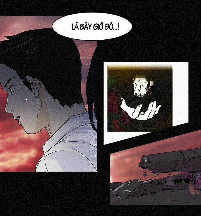 Trò Chơi Số Mệnh Chapter 44 trang 31