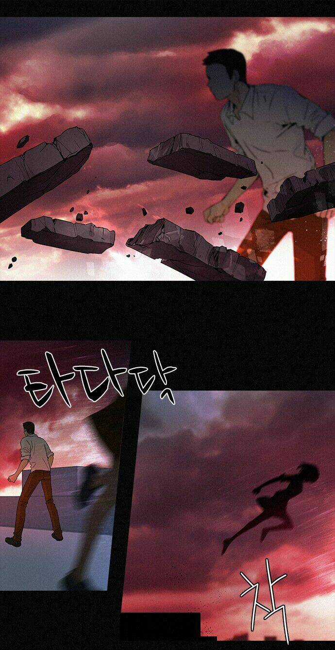 Trò Chơi Số Mệnh Chapter 44 trang 32