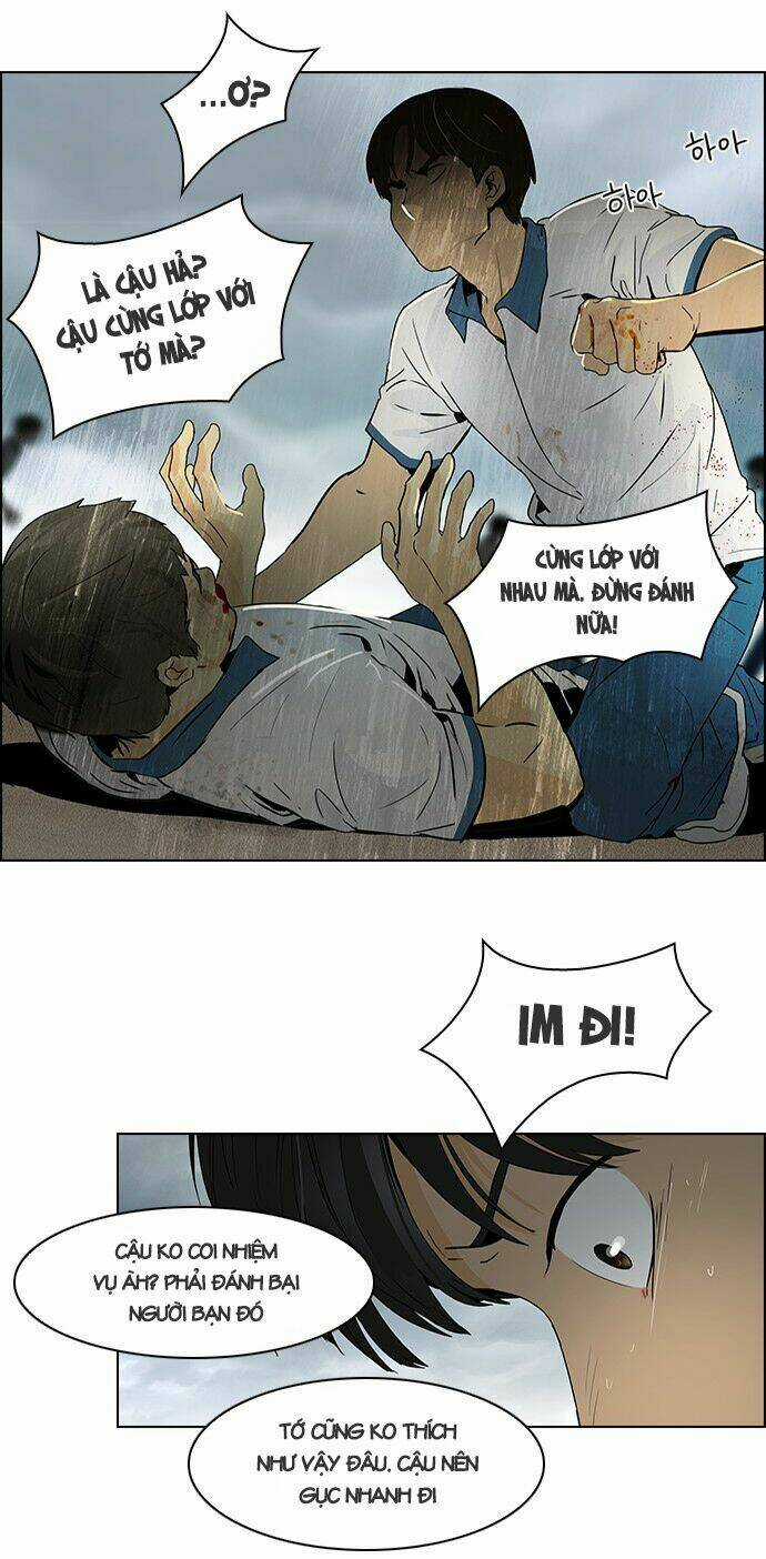 Trò Chơi Số Mệnh Chapter 44 trang 5