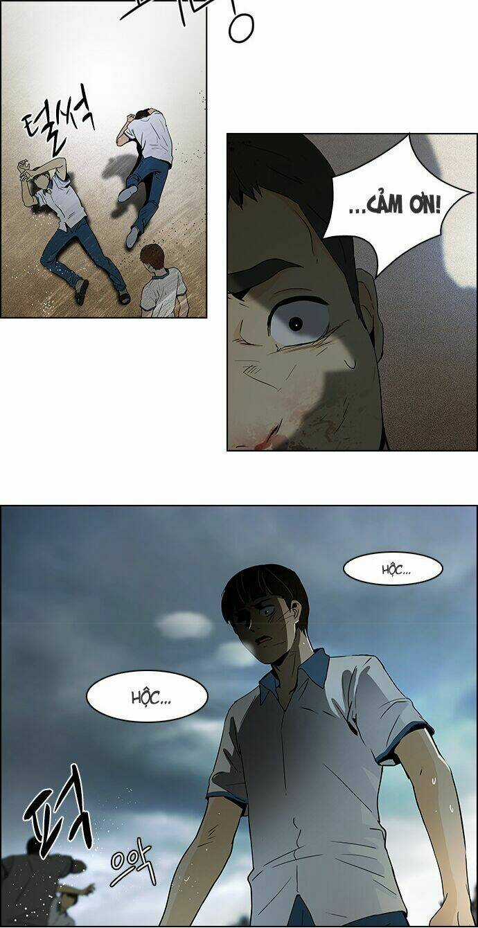 Trò Chơi Số Mệnh Chapter 44 trang 7