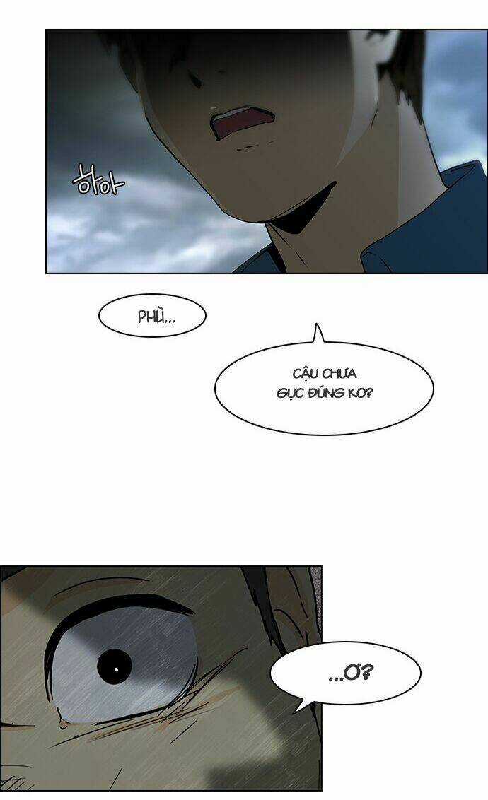 Trò Chơi Số Mệnh Chapter 44 trang 8